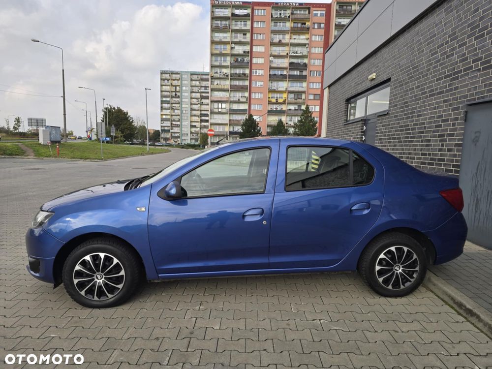 Dacia Logan 1.2 16V SL Celebration - 39