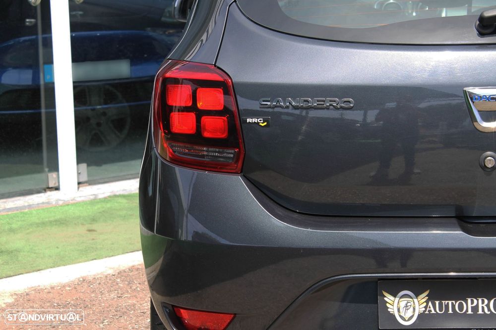 Dacia Sandero 1.5 Blue dCi Comfort - 27