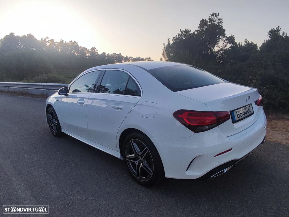 Mercedes-Benz A 250 e 8G-DCT Lim. Special Edition - 8