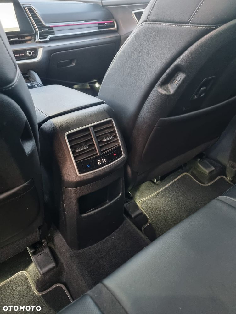 Kia Sportage 1.6 T-GDI HEV GT Line 4WD - 14