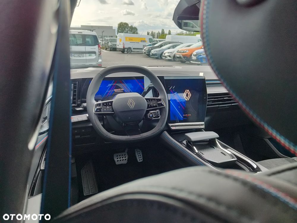 Renault Rafale ver-1-2-e--tech-full-hybrid-200-esprit-alpine-mmt - 9