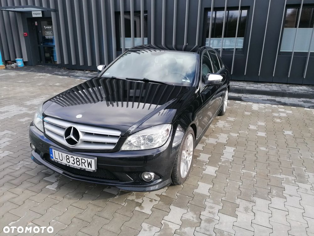 Mercedes-Benz Klasa C 180 Kompressor Avantgarde - 4