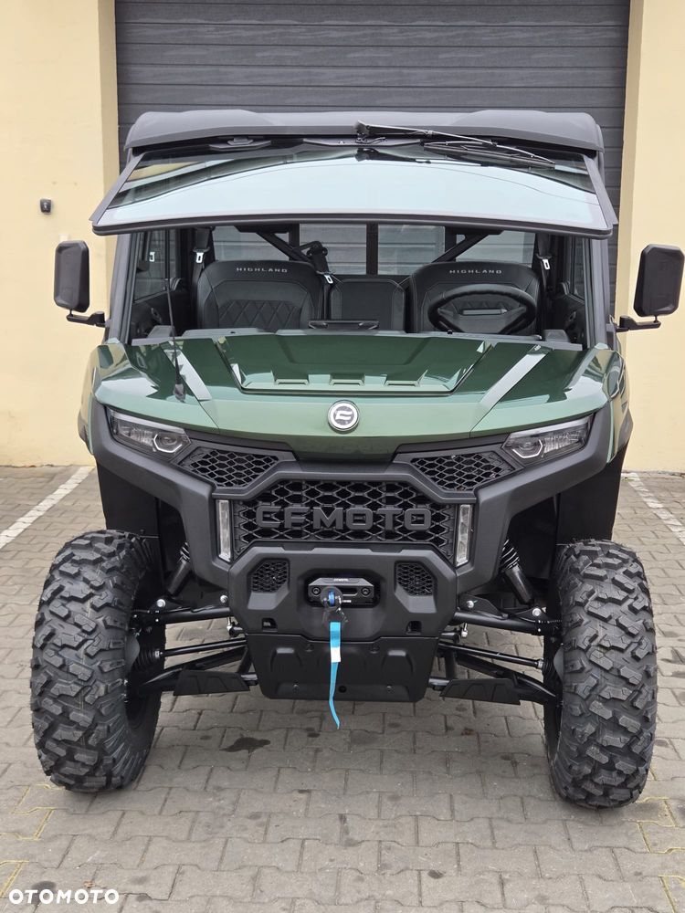 CFMoto UForce - 38
