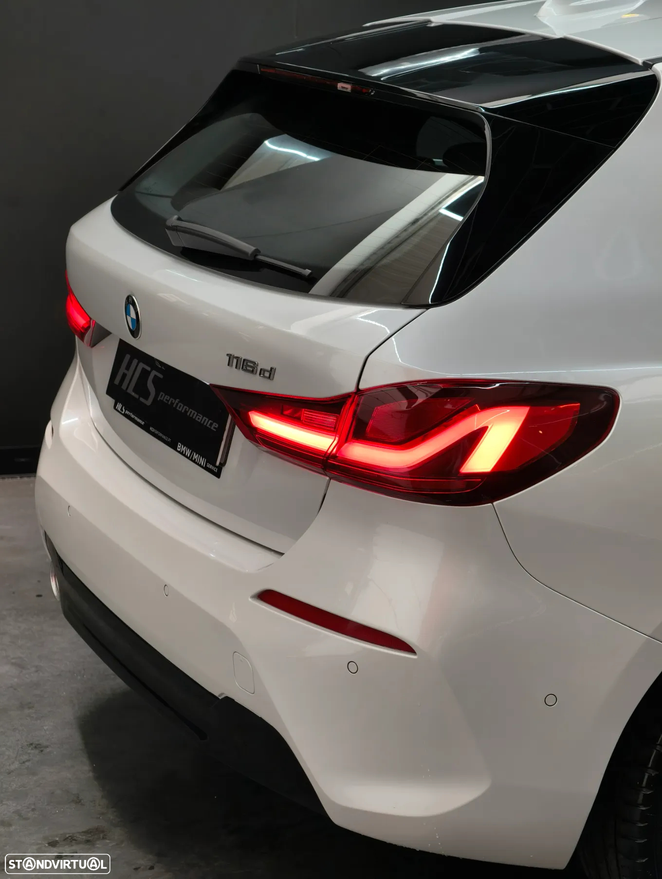 BMW 116 d Line Sport Auto - 50