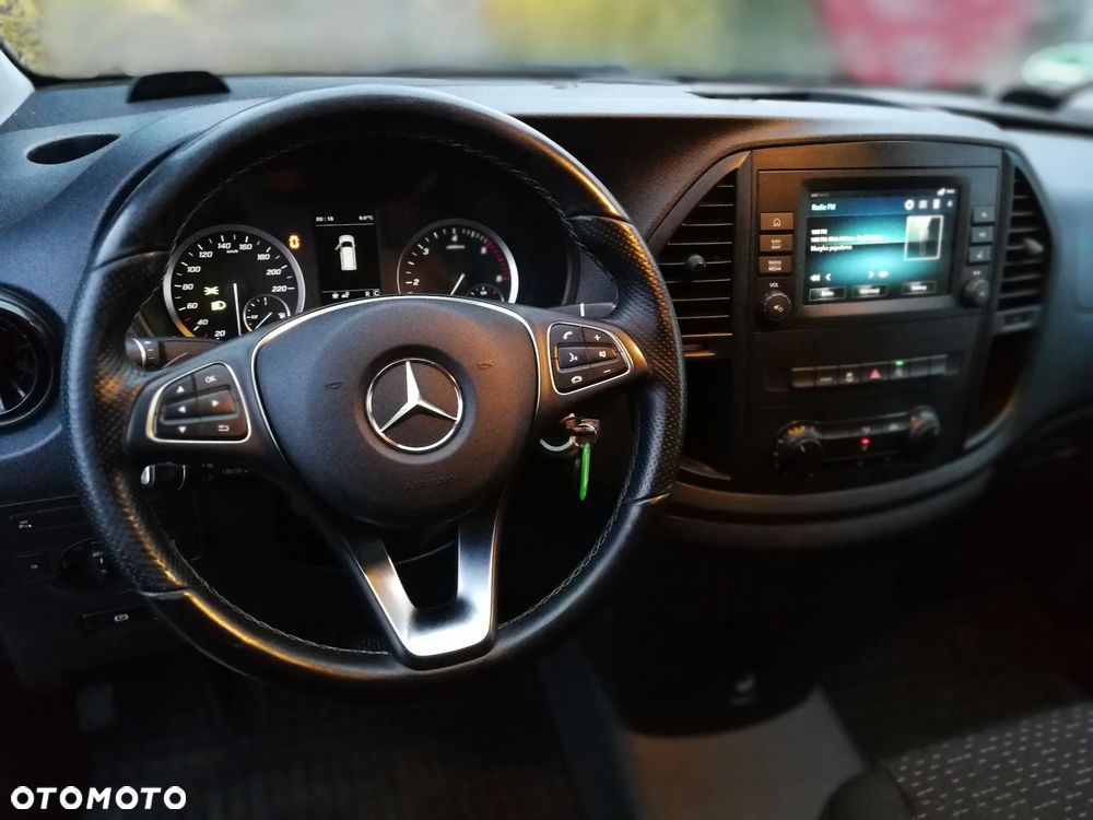 Mercedes-Benz Vito 116 cdi Automat ExtraLong - 9