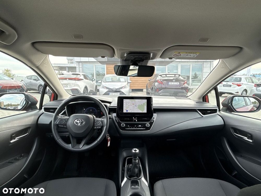 Toyota Corolla 2024