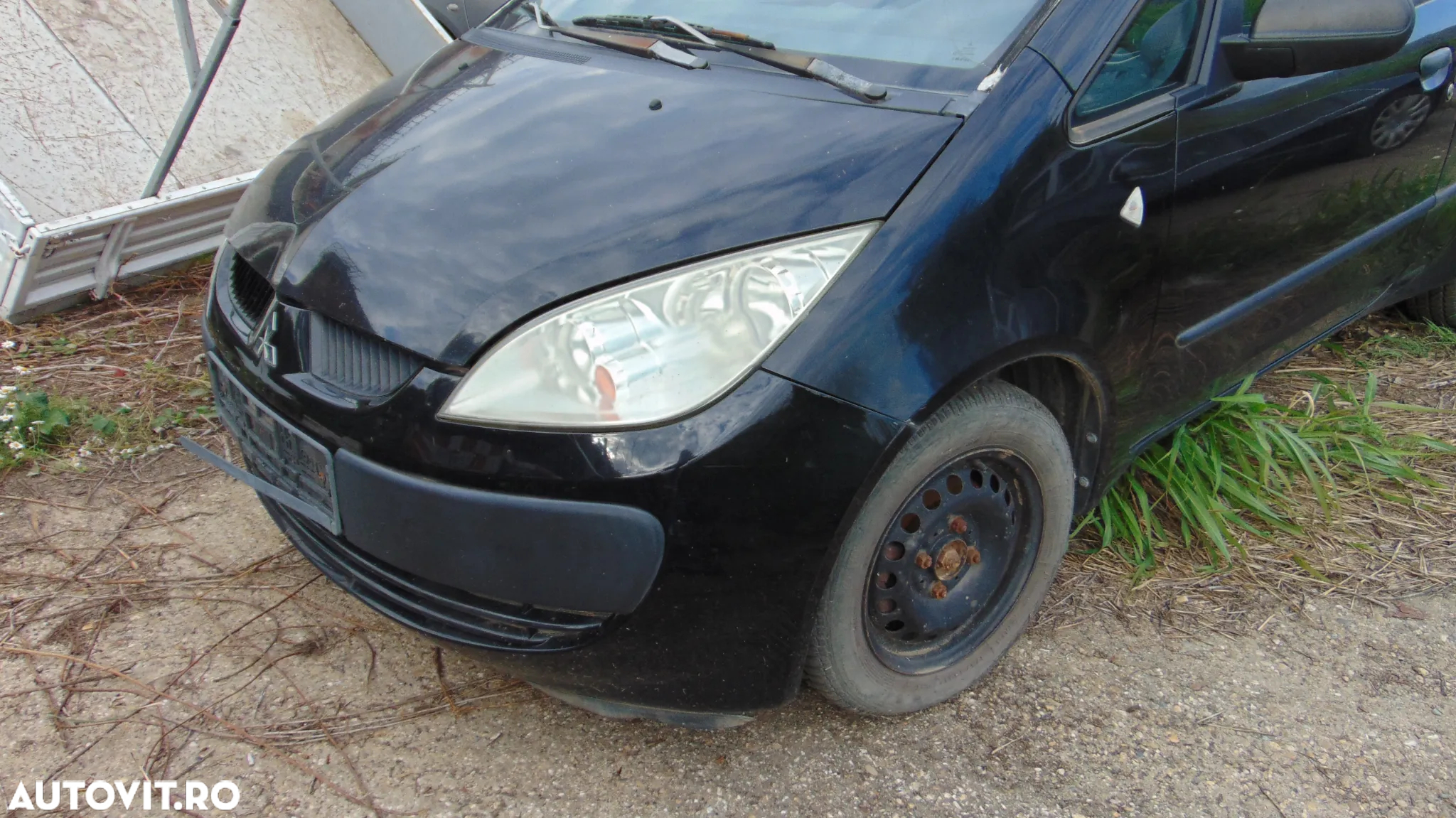 Capota Mitsubishi Colt Smart forfour 1.1 benzina tip T28TET MX1253 an 2005 - 3