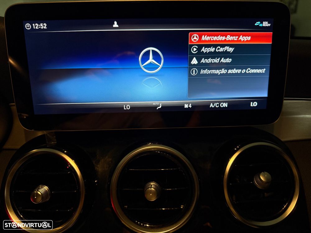 Mercedes-Benz C 300 de AMG Line - 30