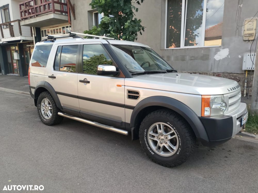 Land Rover Discovery TD 6 S - 4