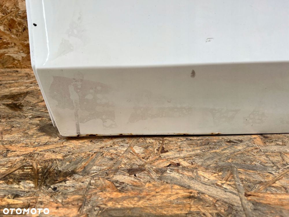 drzwi tylne lewe lewy tył audi a4 b8 allroad lakier: ly9c - 6