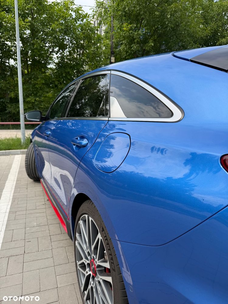 Kia ProCeed 1.6 T-GDI GT DCT - 5
