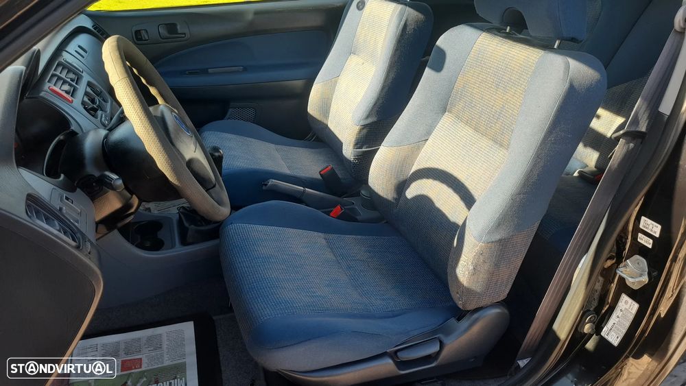 Honda HR-V 1.6 LS - 15