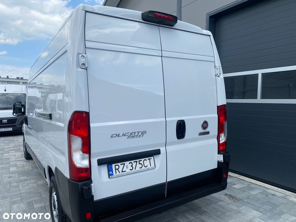 Fiat DUCATO L3H2, 2x drzwi przesuwne, zakupiony w salonie w Rzeszowie, serwisowany, bezwypadkowy - 4
