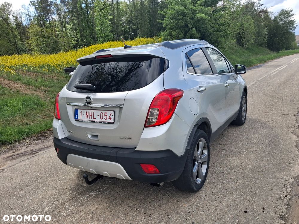 Opel Mokka 1.7 CDTI ecoFLEX Start/Stop Edition - 3