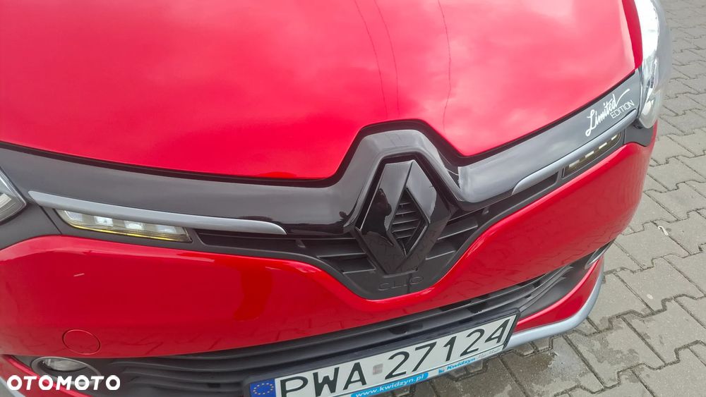 Renault Clio 1.2 TCe Limited EDC - 11