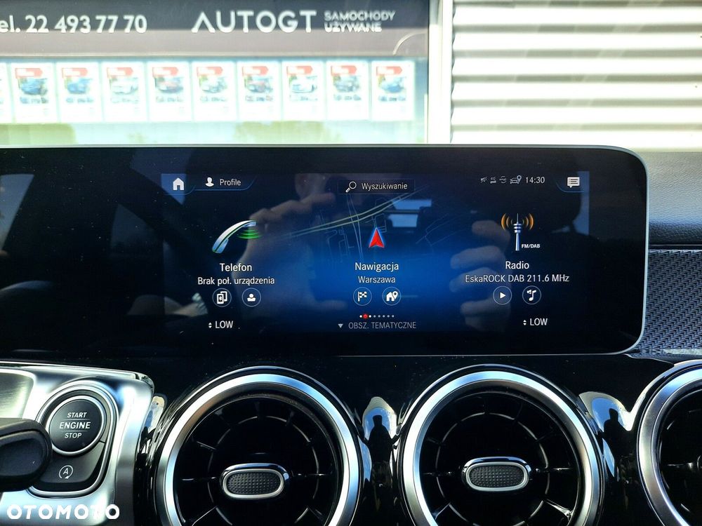 Mercedes-Benz GLB 200 d 4-Matic AMG Line 8G-DCT - 30