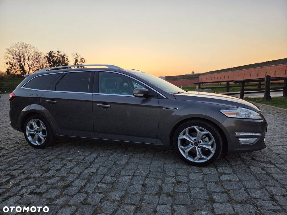 Ford Mondeo 2.0 EcoBoost Titanium - 7