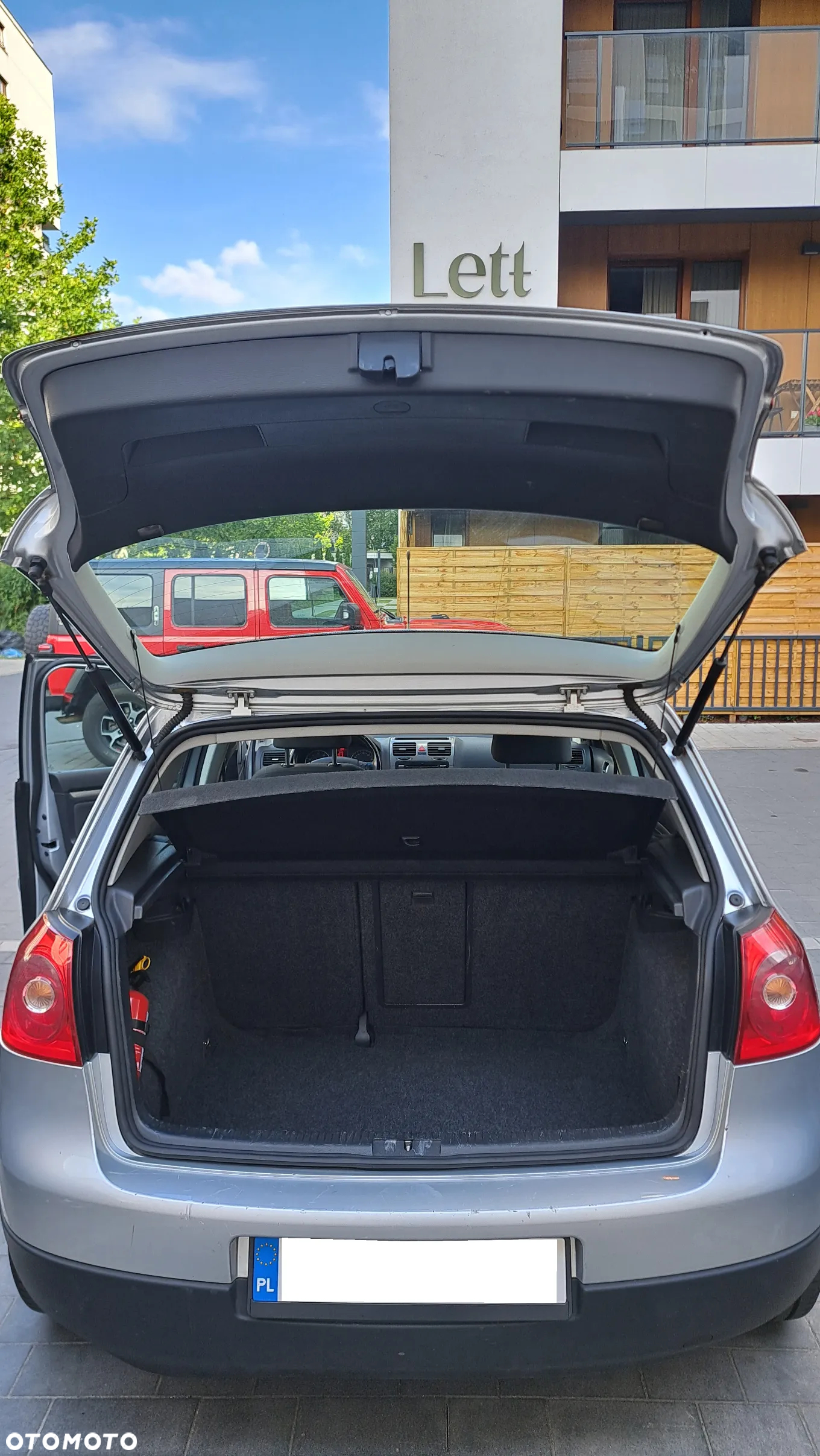 Volkswagen Golf V 1.4 TSI Comfortline DSG - 39