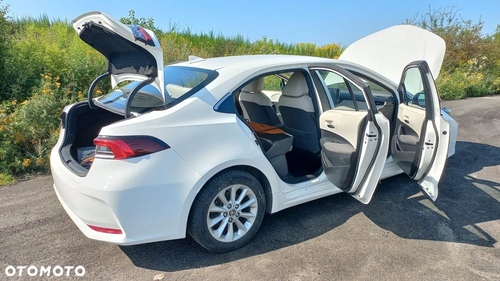 Toyota Corolla 1.5 Comfort - 20