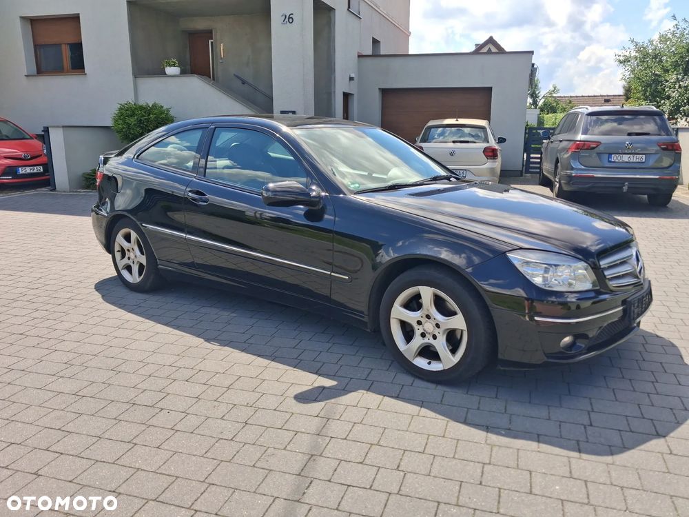 Mercedes-Benz CLC 200 Kompressor EU5 - 18