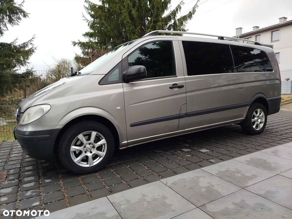 Mercedes-Benz Vito 639.705 - 1