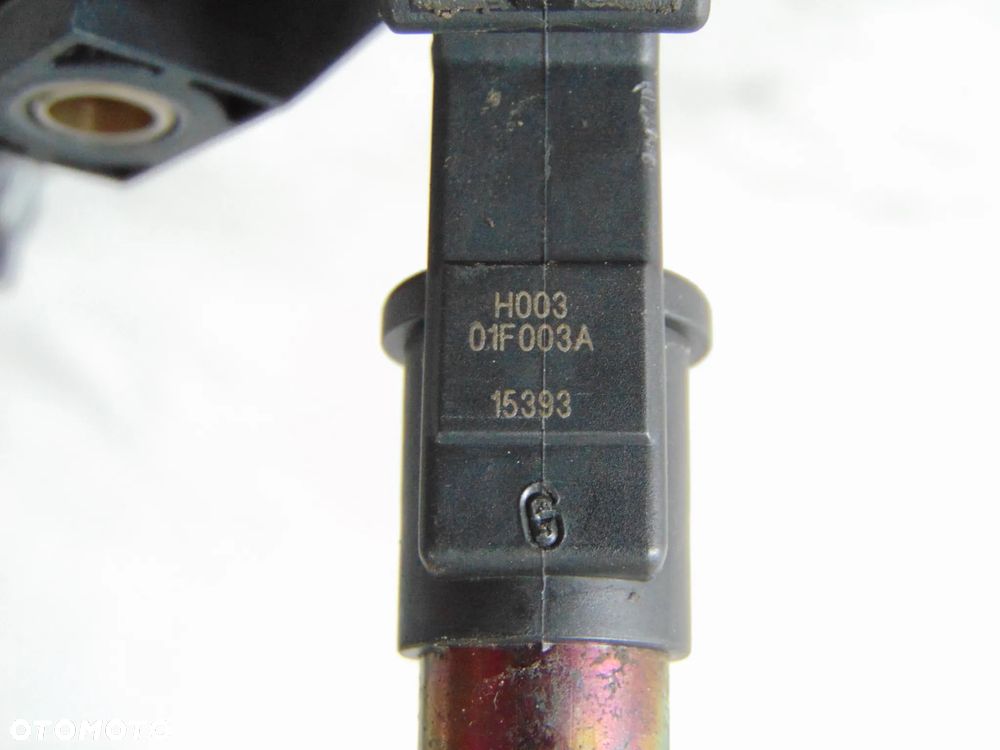 ORYGINAŁ wtryski wtrysk wtryskiwacz paliwa 01F003A Citroen C4 C5 C8 Peugeot 206 307 407 benzyna 2.0 - 7