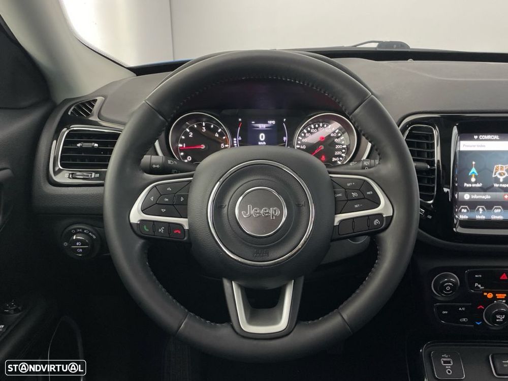 Jeep Compass 1.6 M-Jet Night Eagle - 14