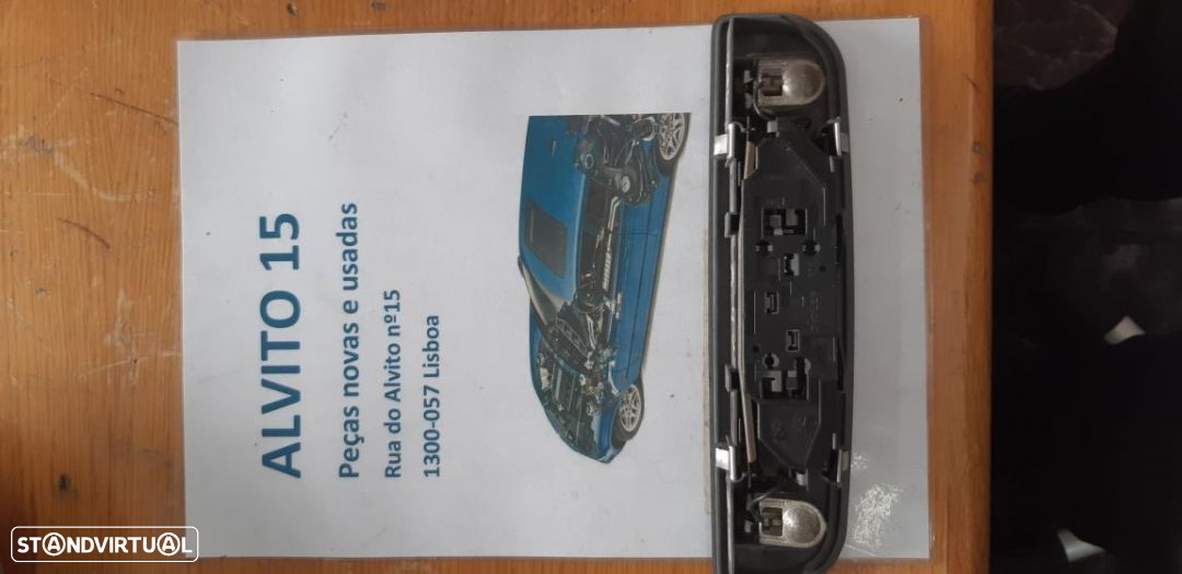 plafonier Audi A4 2000 - 2