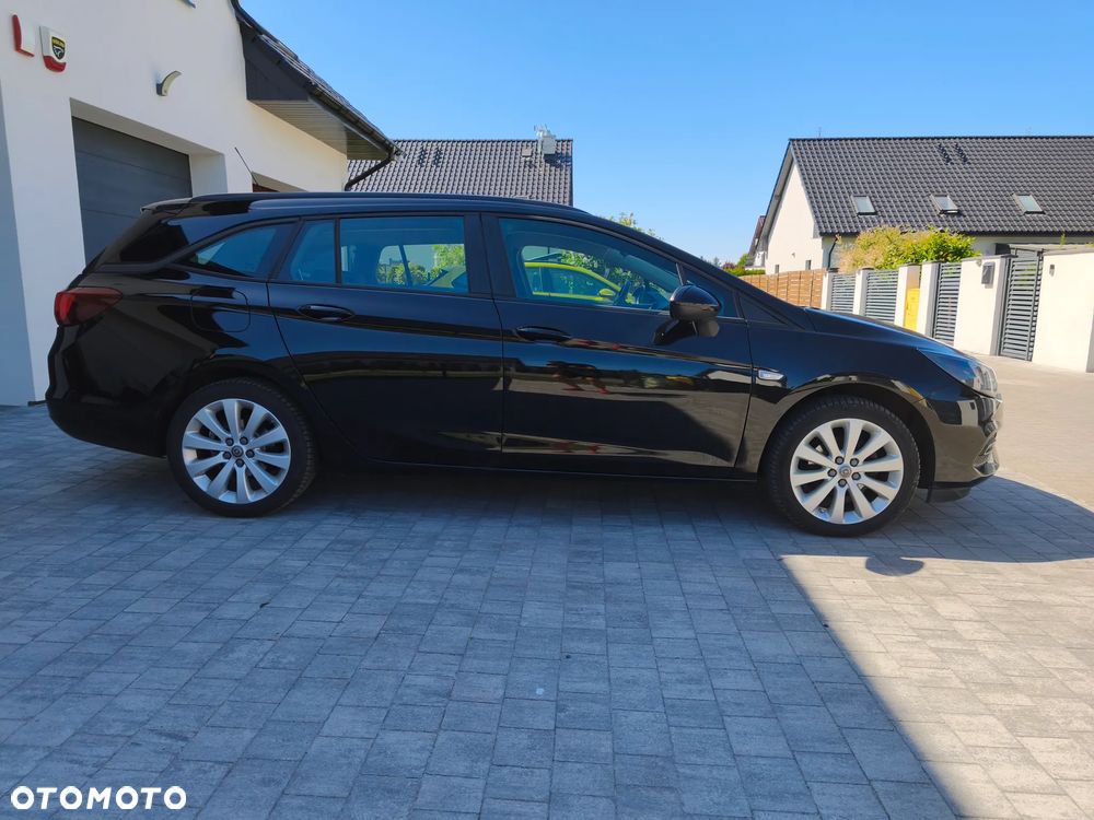 Opel Astra 1.2 Turbo Start/Stop Business Edition - 4