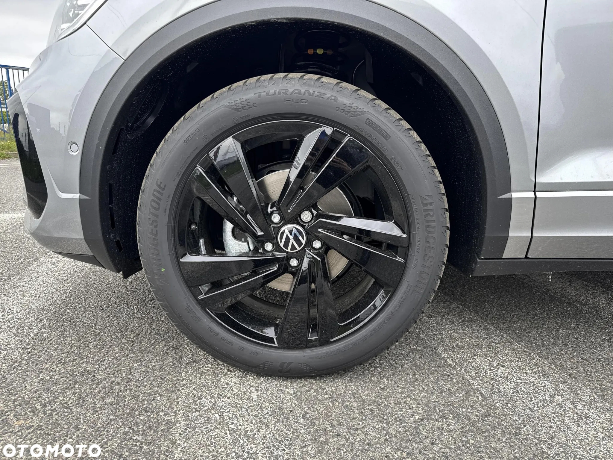 Volkswagen T-Roc 1.5 TSI R-Line Plus DSG - 19
