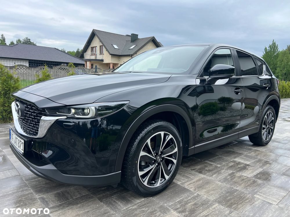 Mazda CX-5 SKYACTIV-G 165 Newground - 5
