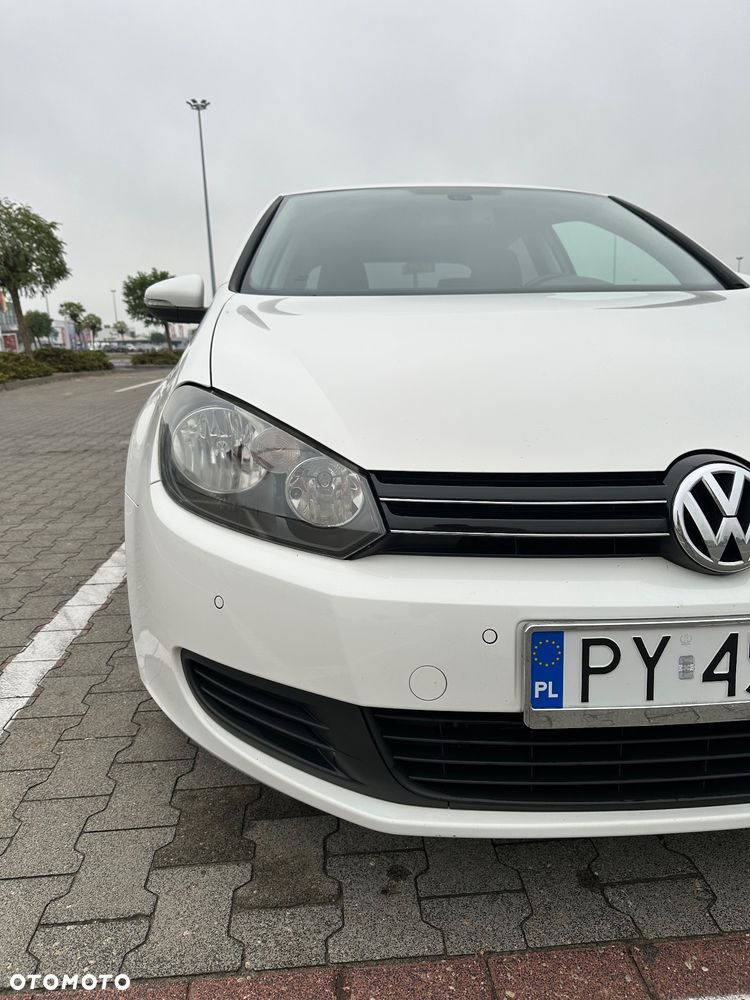 Volkswagen Golf 1.6 Comfortline - 7