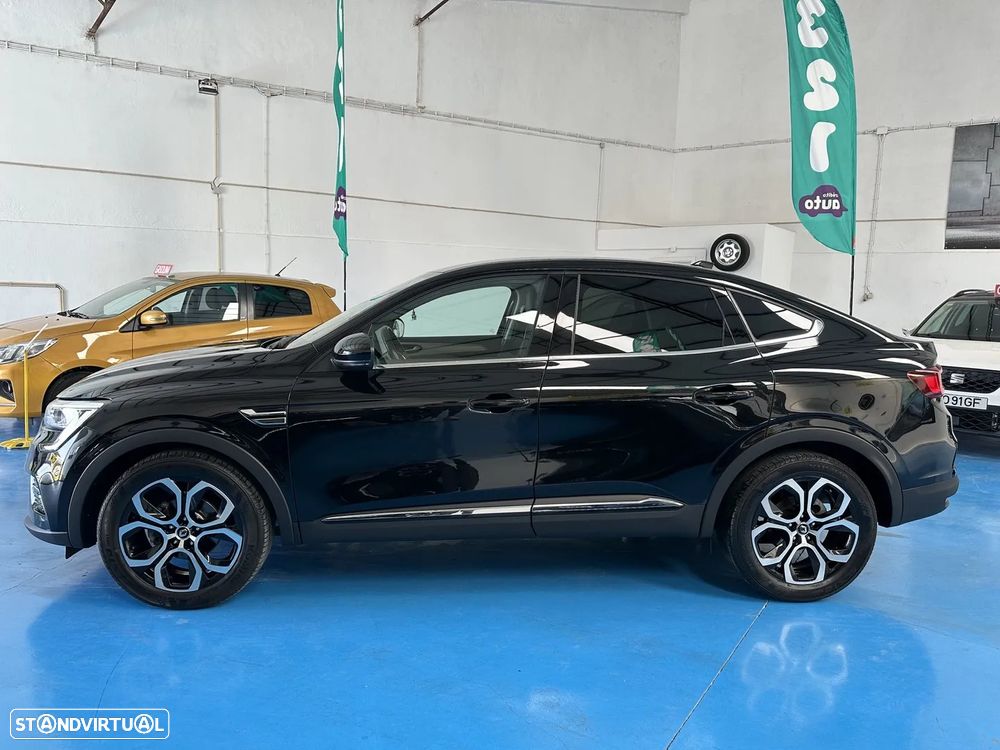 Renault Arkana 1.3 TCe Techno EDC - 6