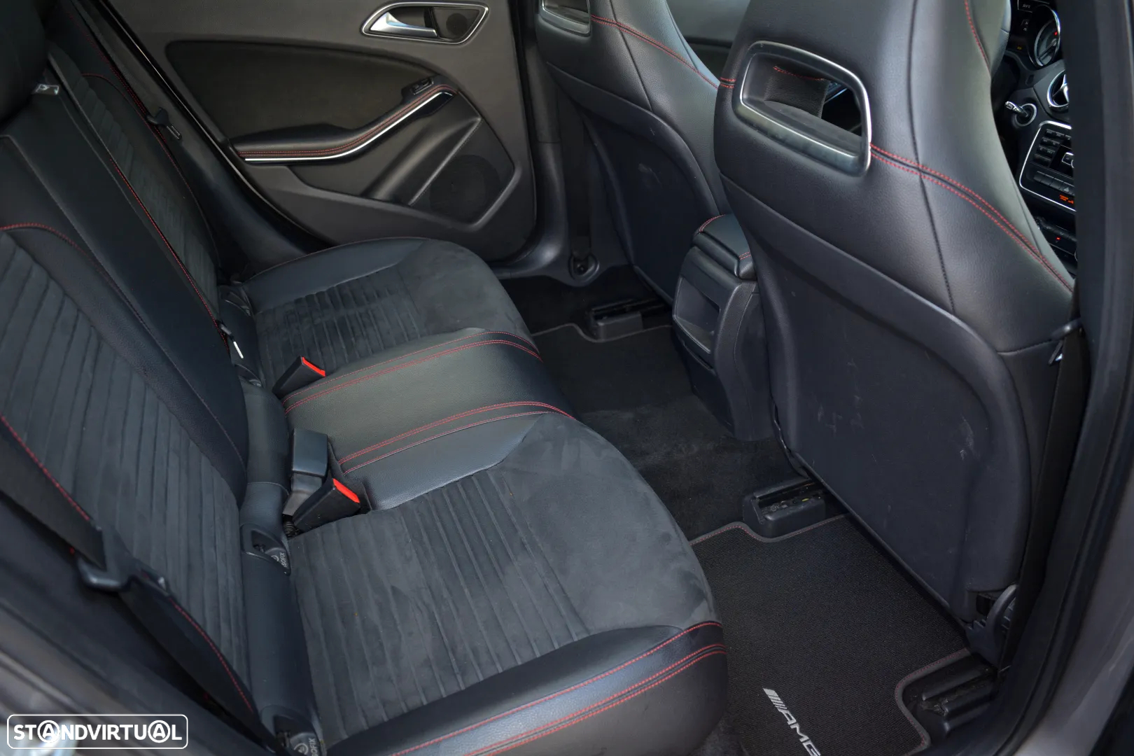 Mercedes-Benz GLA 200 CDi AMG Line - 6