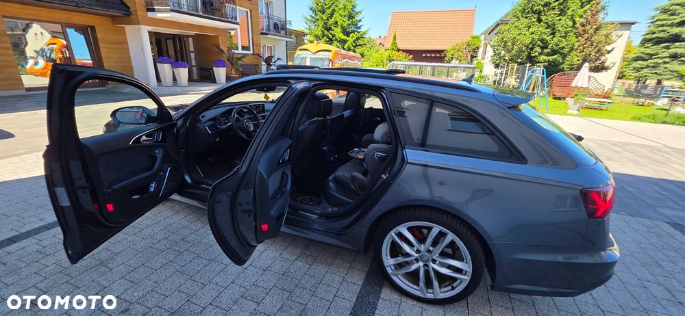 Audi A6 Avant - 25
