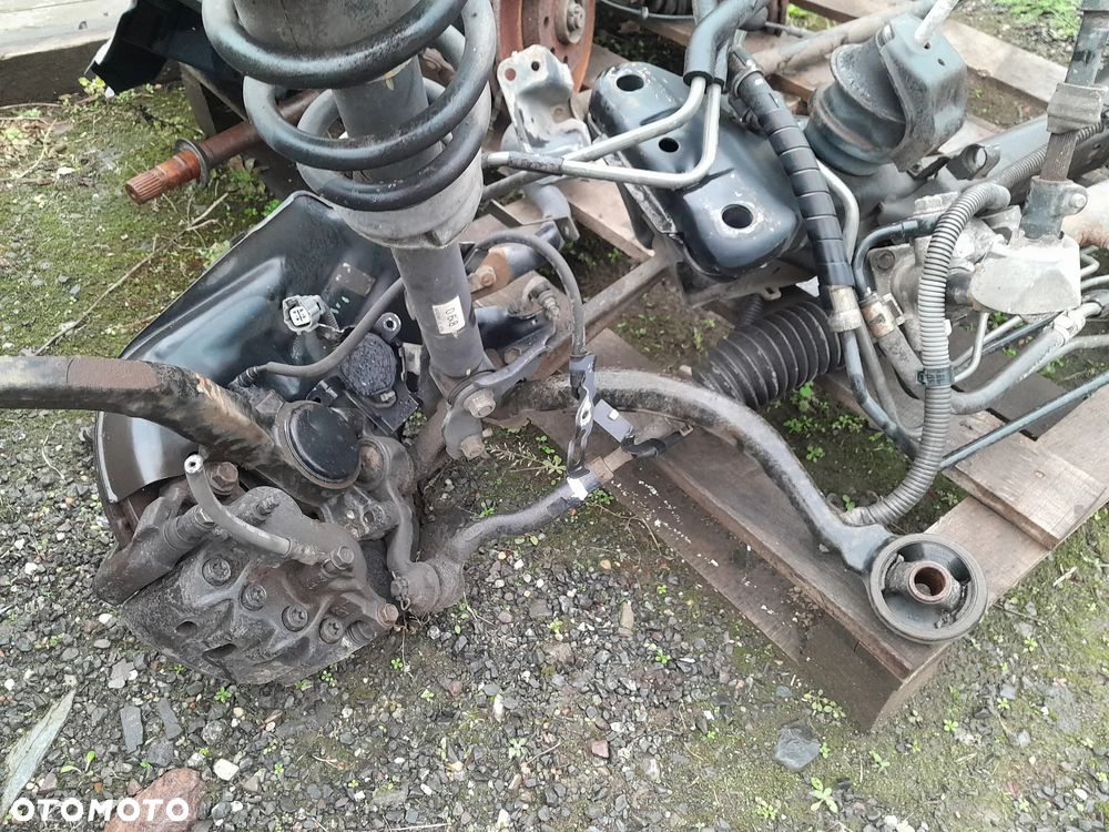 Zawieszenie przednie/PRZÓD lEXUS gs300 2004-2005r. WYSYŁKA !! - 2