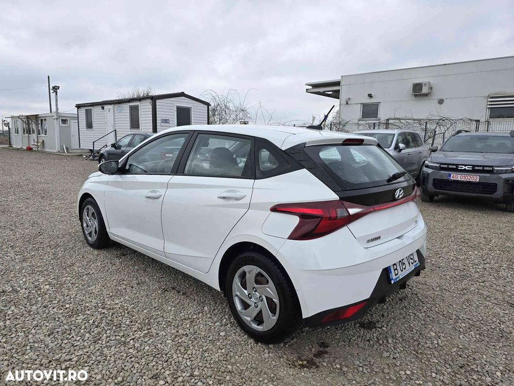 Hyundai i20 - 5