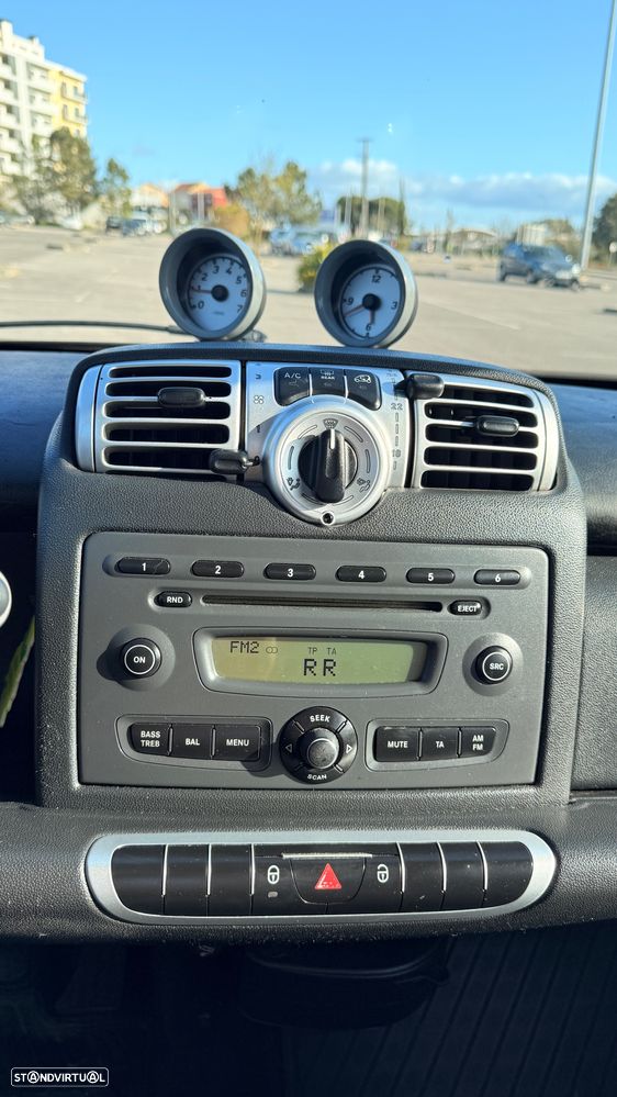 Smart ForTwo Coupé 1.0 mhd Pure 61 - 7