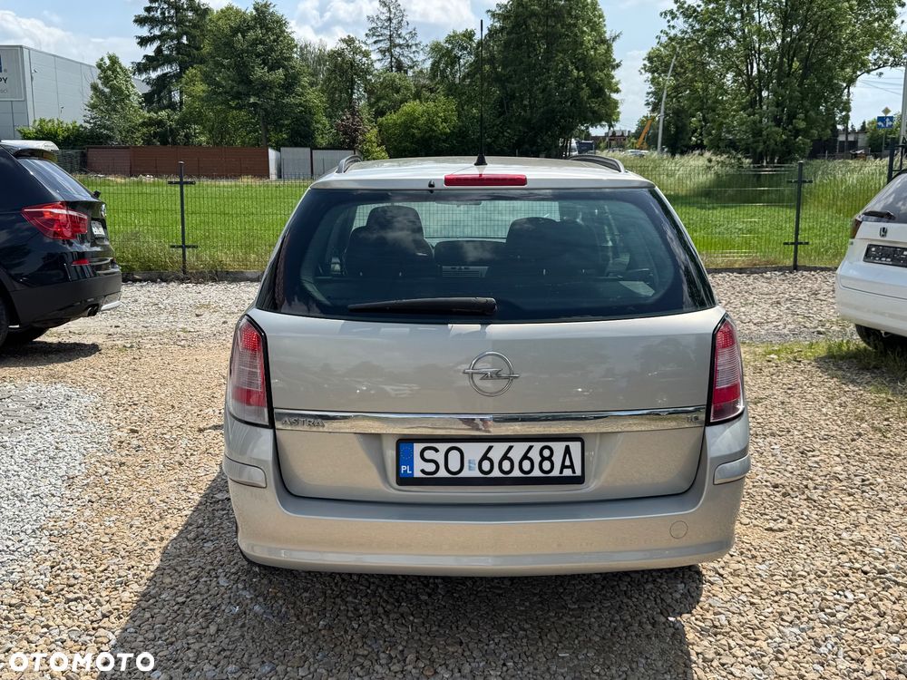 Opel Astra - 14