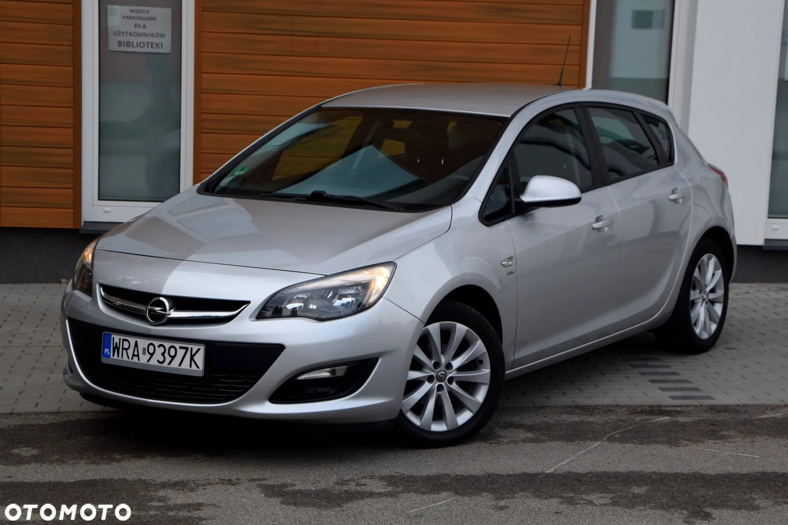 Opel Astra 1.4 Active - 2