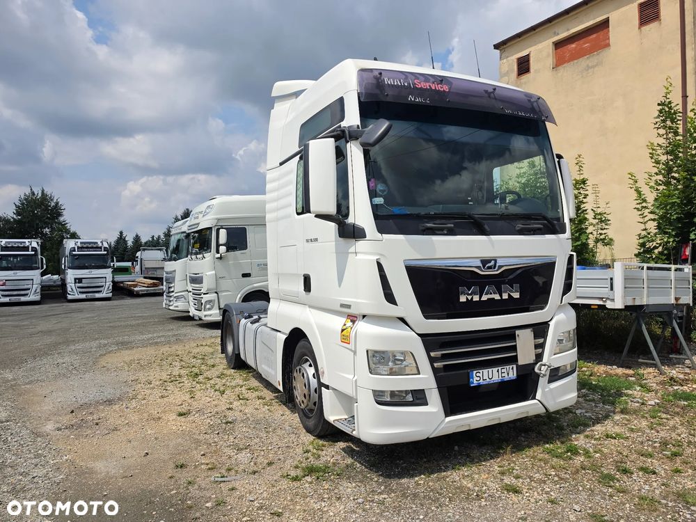 MAN TGX - 3