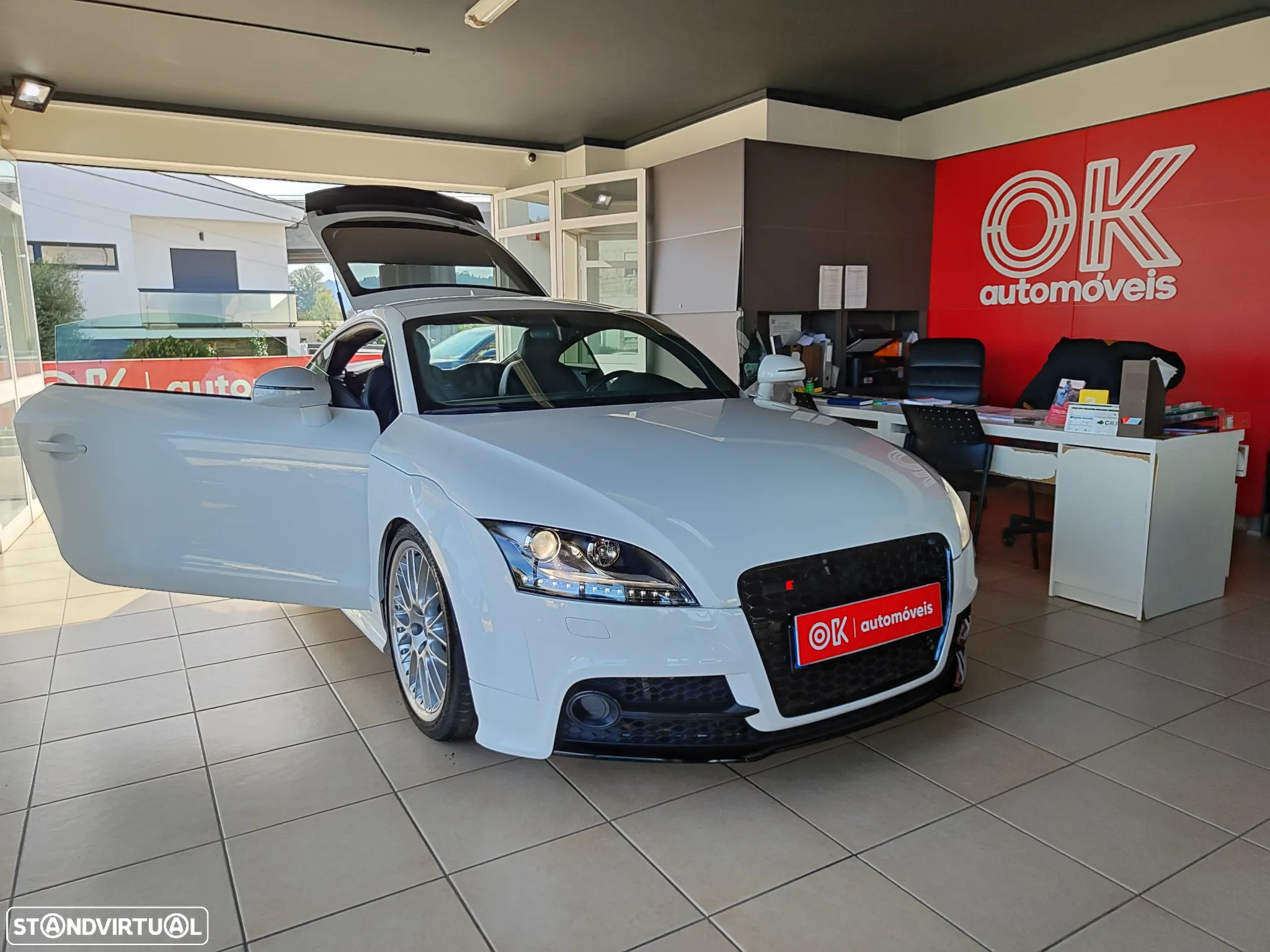 Audi TT Coupé S S tronic - 20