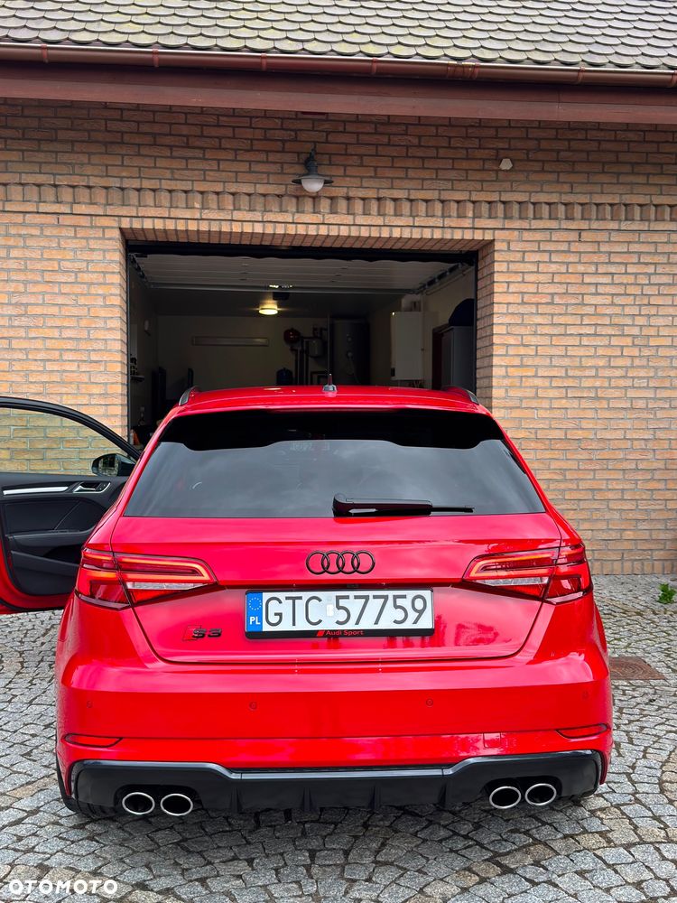 Audi S3 - 3