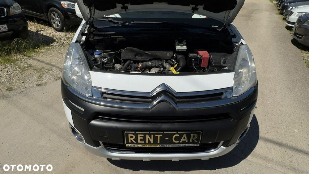 Citroën Berlingo - 22