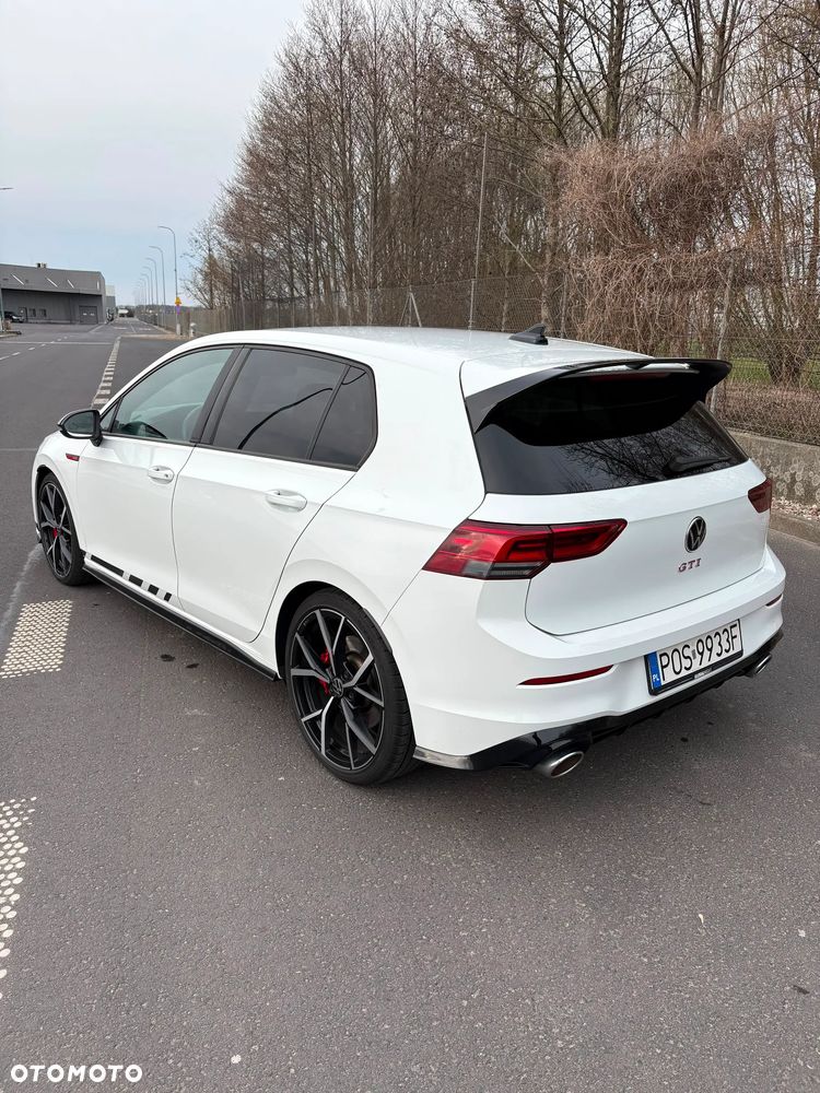 Volkswagen Golf 2.0 TSI OPF DSG GTI Clubsport - 2