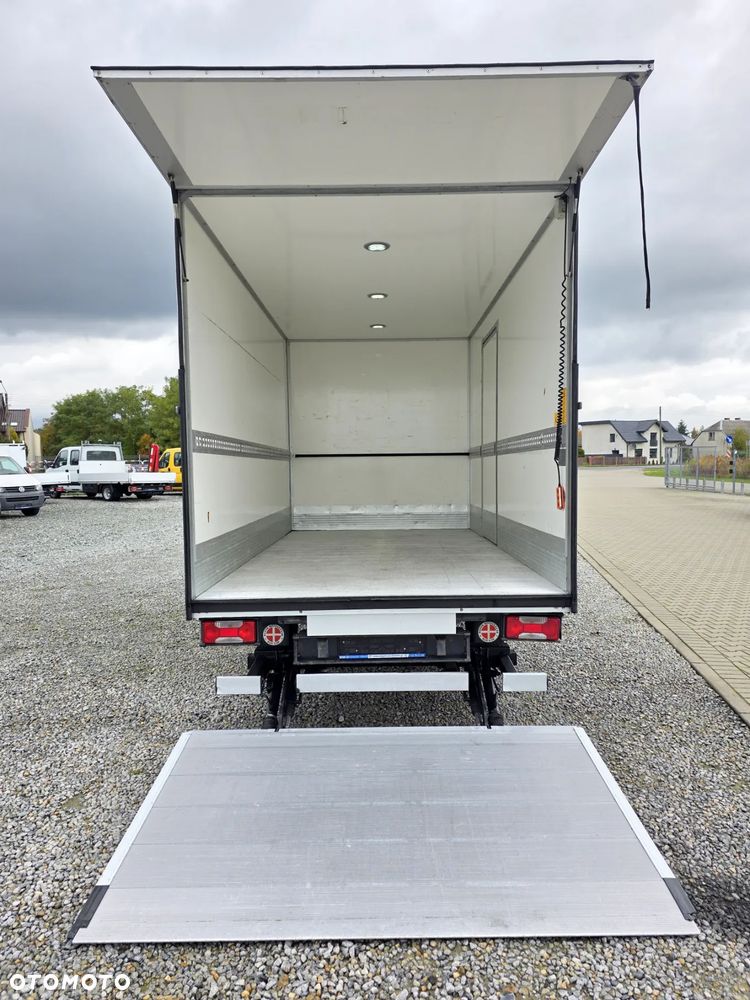 Iveco 35S13 2,3 HPI 130 KONNY KONTENER 4,2M WINDA KLIMA WEBASTO 6 BIEGOWE 183T/KM PRZEBIEGU GWARANCJA - 29