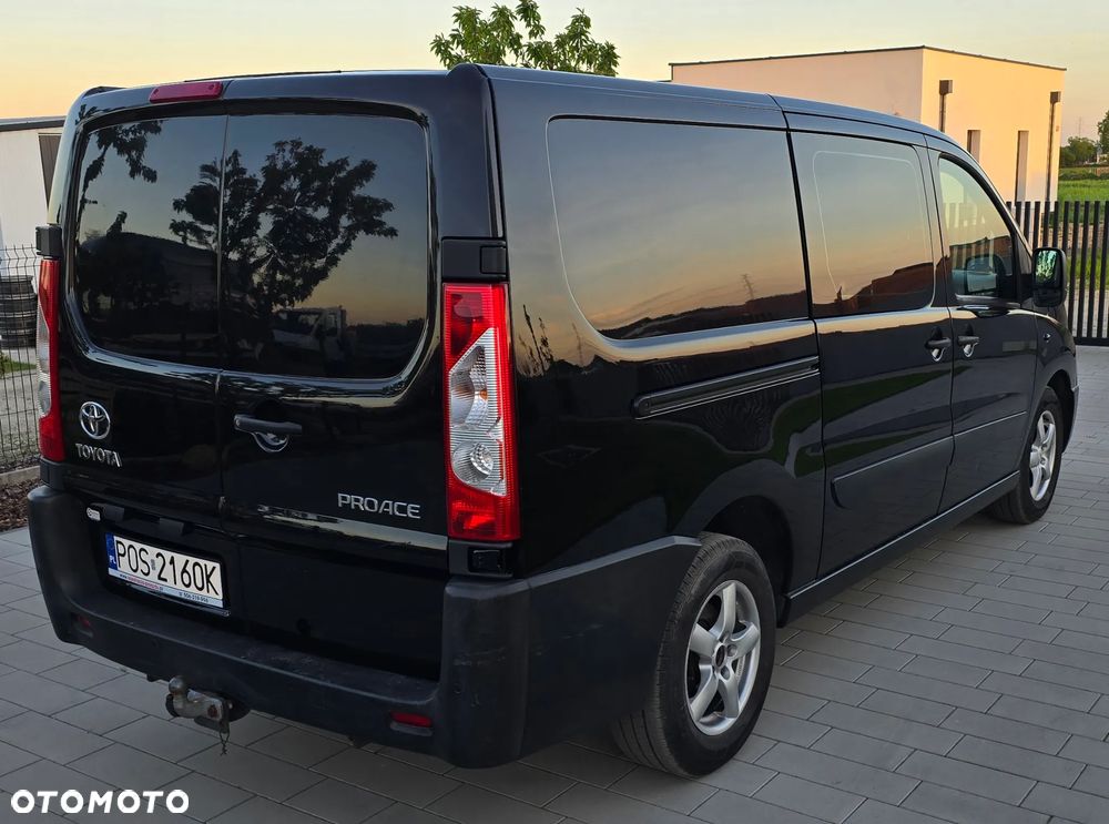 Toyota ProAce - 3