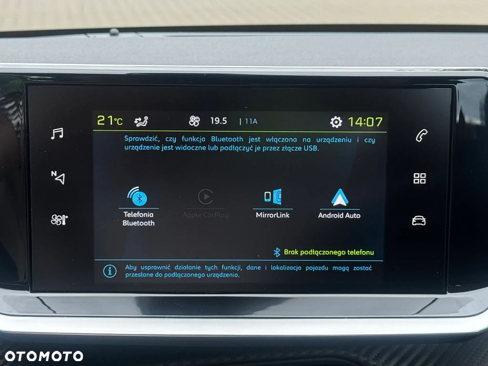 Peugeot 208 Elektromotor 136 Active - 15