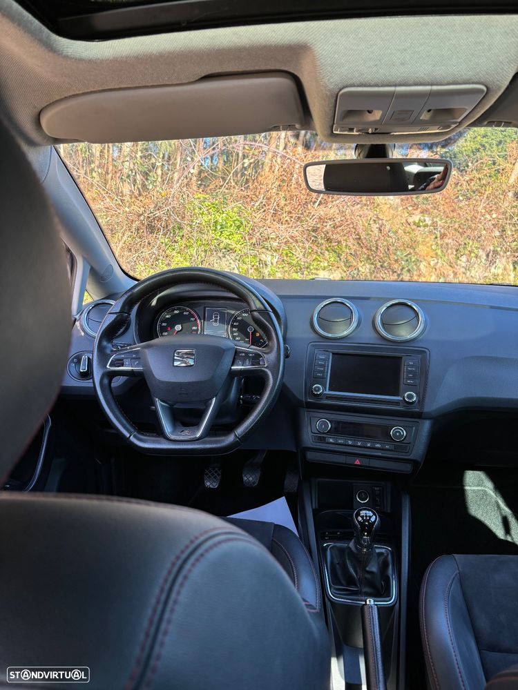 SEAT Ibiza 1.0 TSI FR - 7