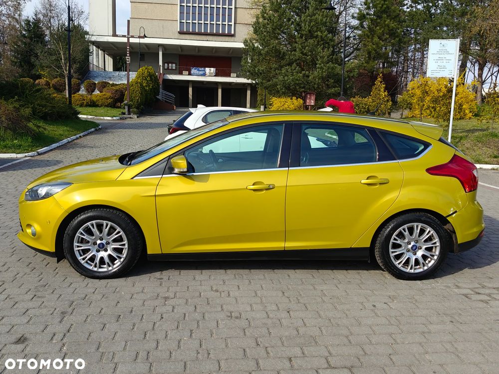 Ford Focus 1.6 EcoBoost Start-Stopp-System Titanium - 11